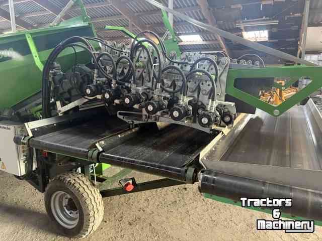 Stortbak AVR Falcon 1800