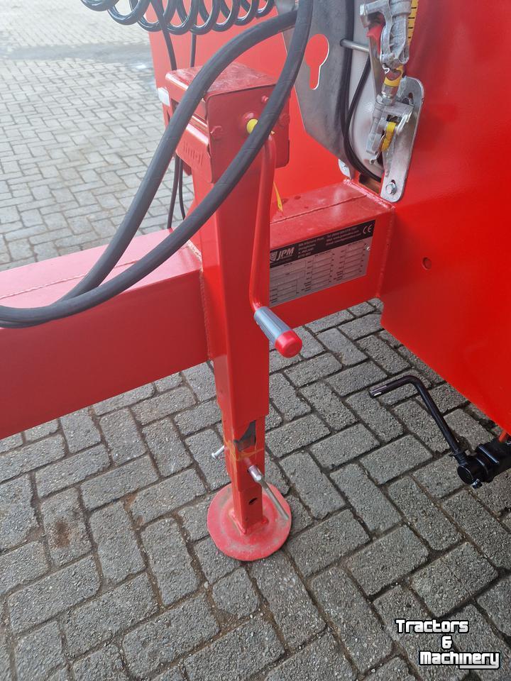 Oprijwagen JPM JPM oprijwagen