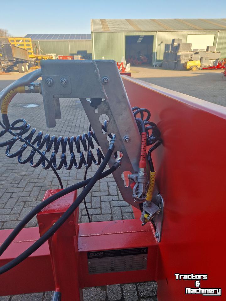 Oprijwagen JPM JPM oprijwagen
