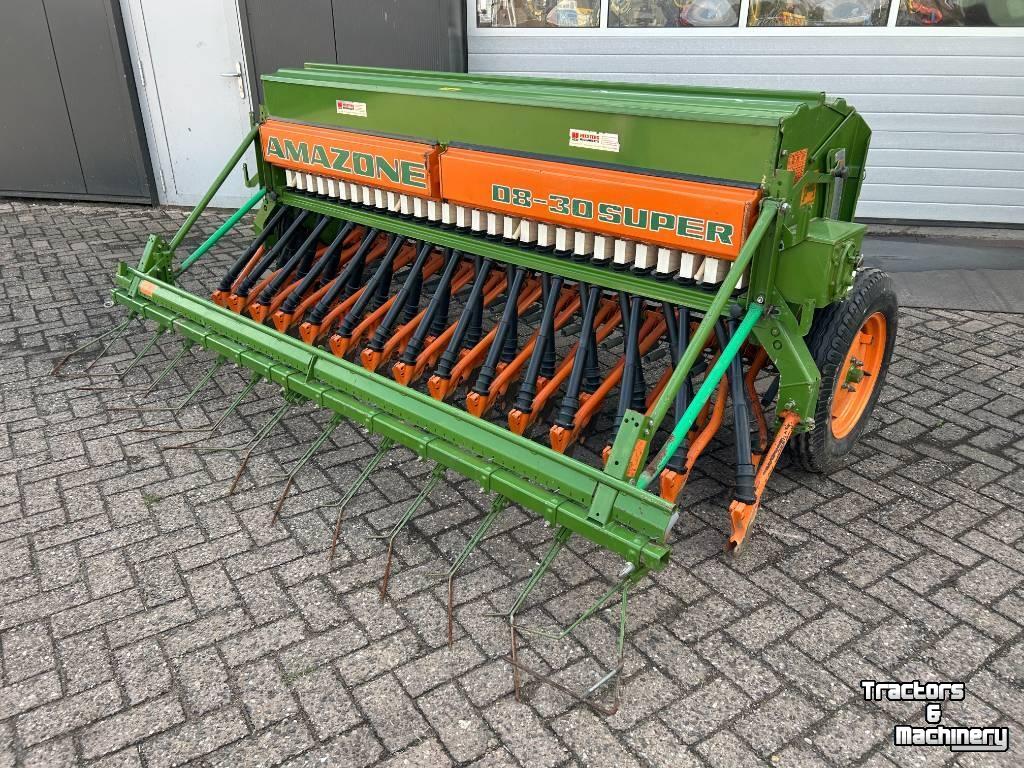 Zaaimachine Amazone D8-30 Super
