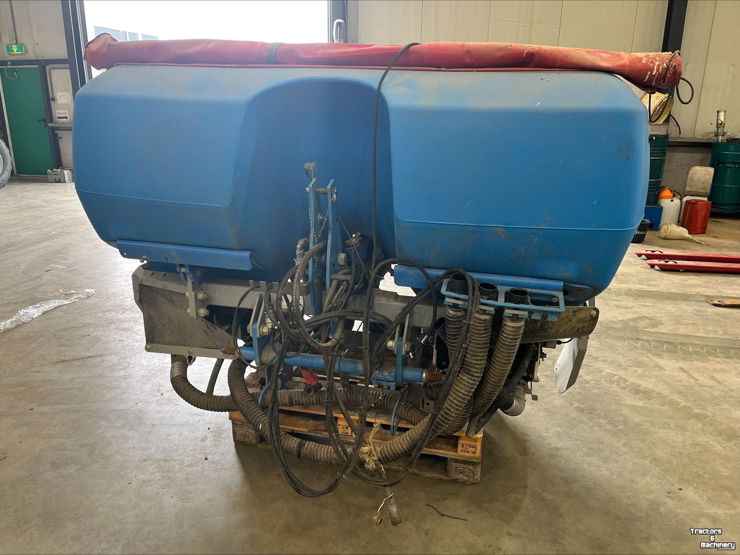 Zaaimachine Lemken Solitair 23/1900