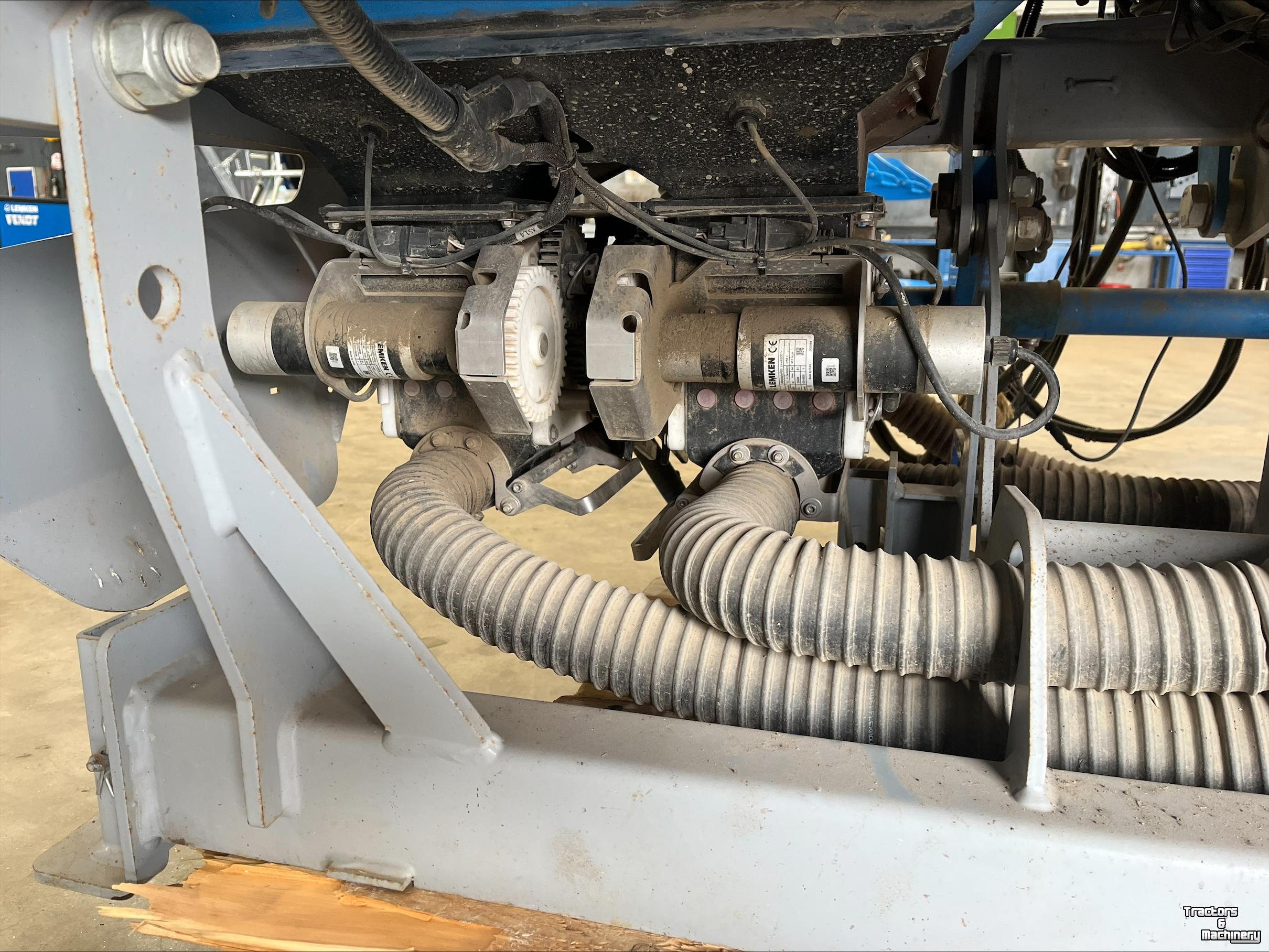Zaaimachine Lemken Solitair 23/1900