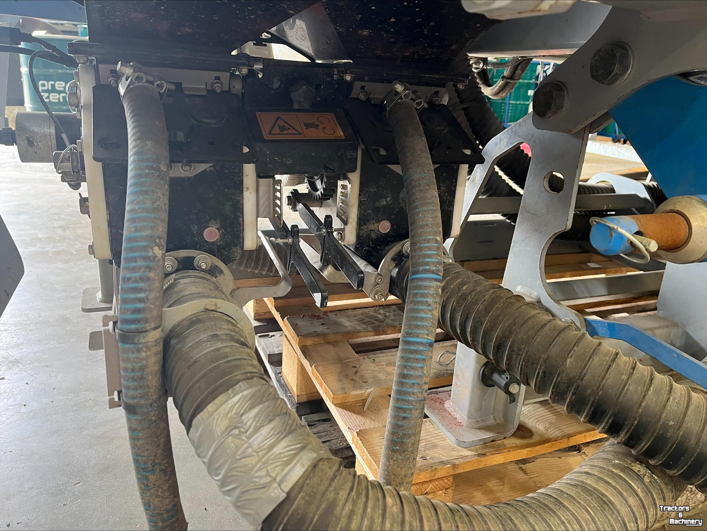 Zaaimachine Lemken Solitair 23/1900