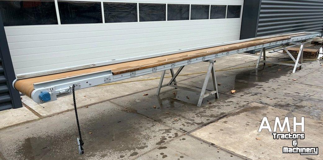 Transportband  10200X550 TRANSPORTBAND VLAKKE BAND FLAT BELT CONVEYOR BELT FLACHBAND FÖRDERBAND