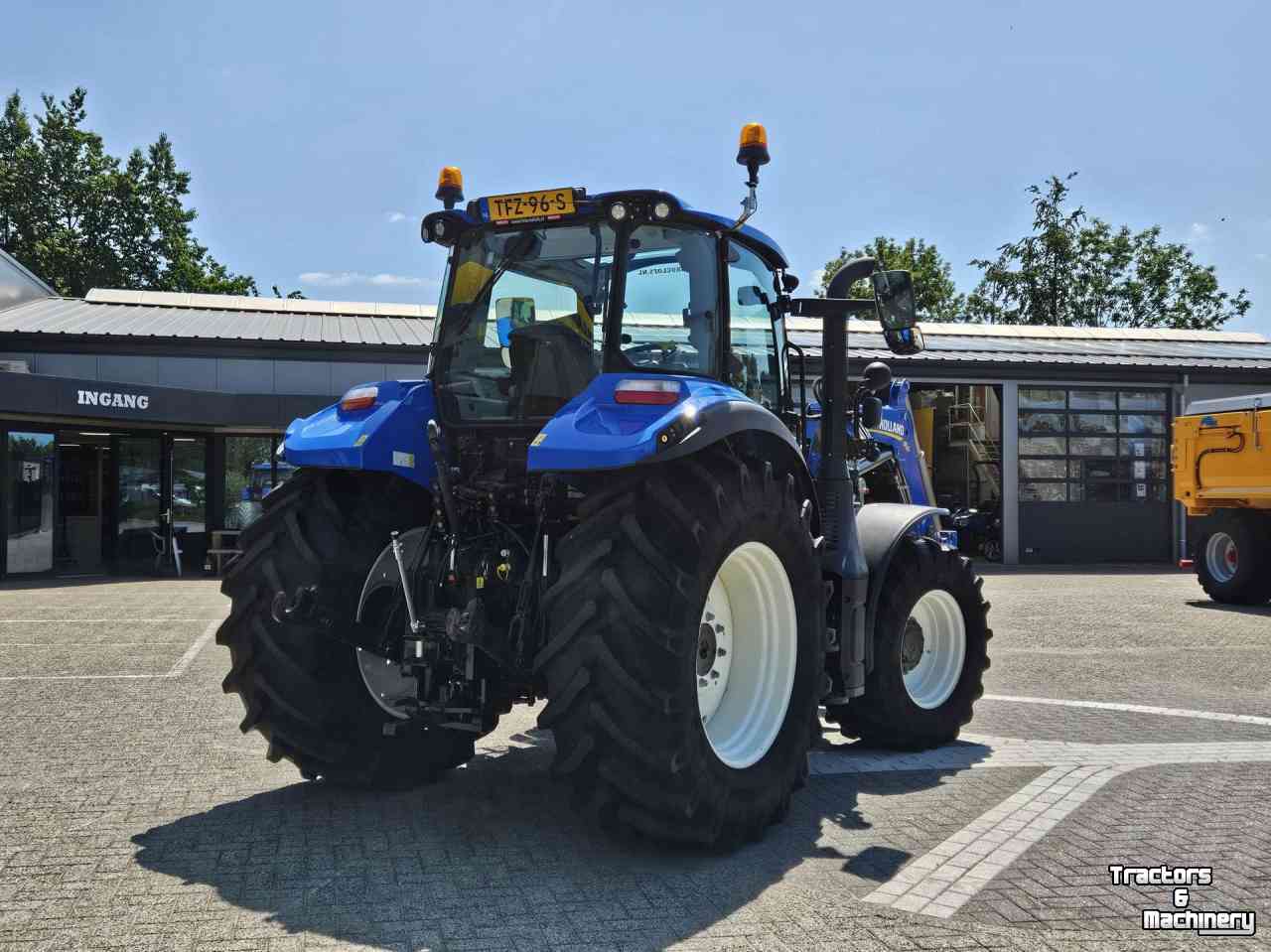 Tractor / Trekker New Holland T5.100 Electro Command