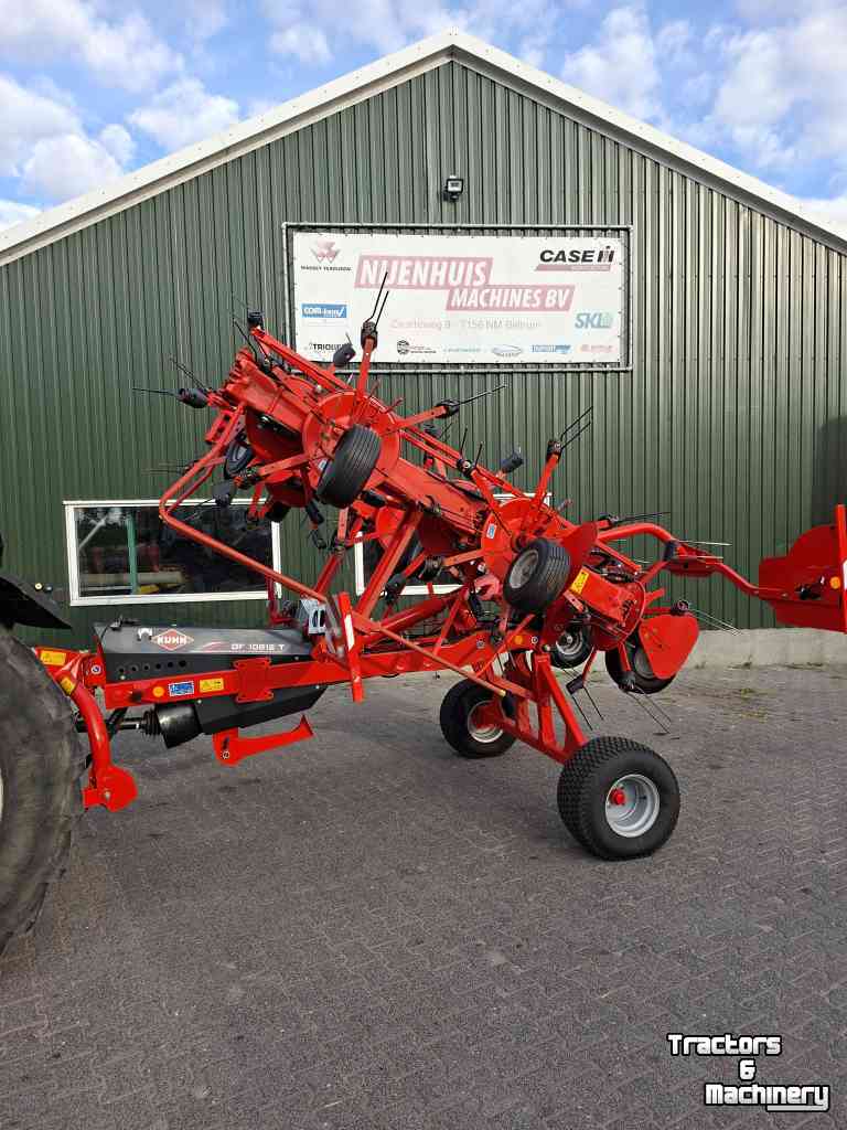 Schudder Kuhn gf10812t