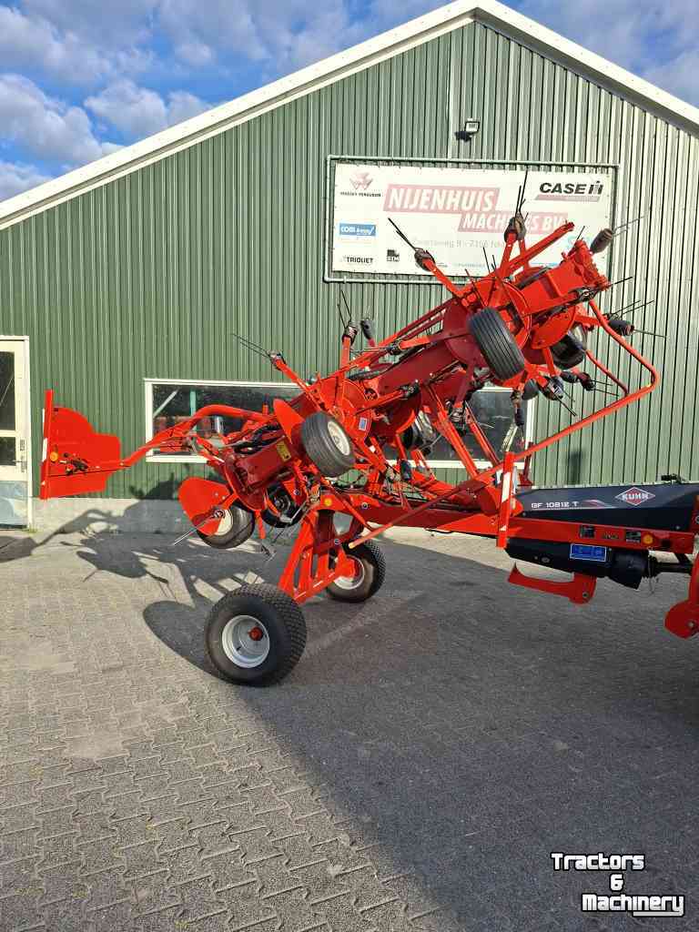 Schudder Kuhn gf10812t