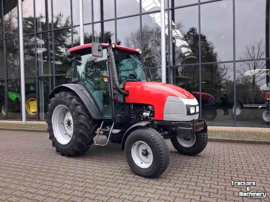 Tractor / Trekker McCormick C-100 MAX