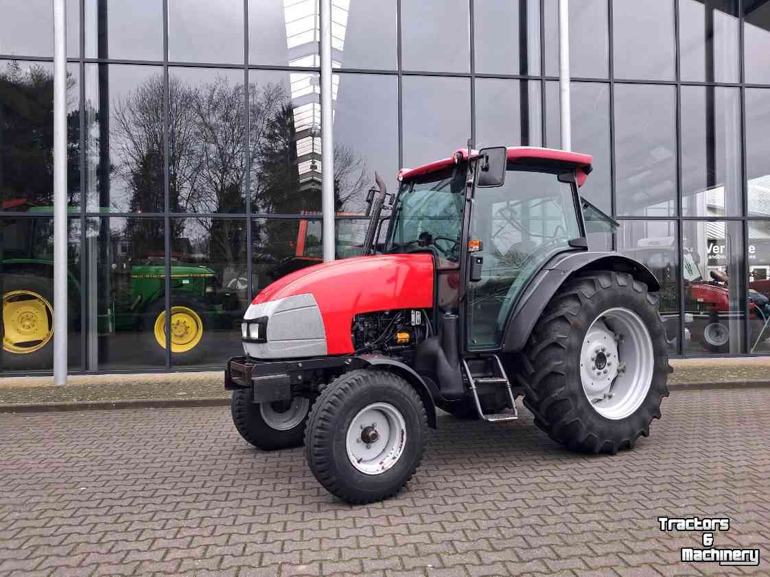 Tractor / Trekker McCormick C-100 MAX
