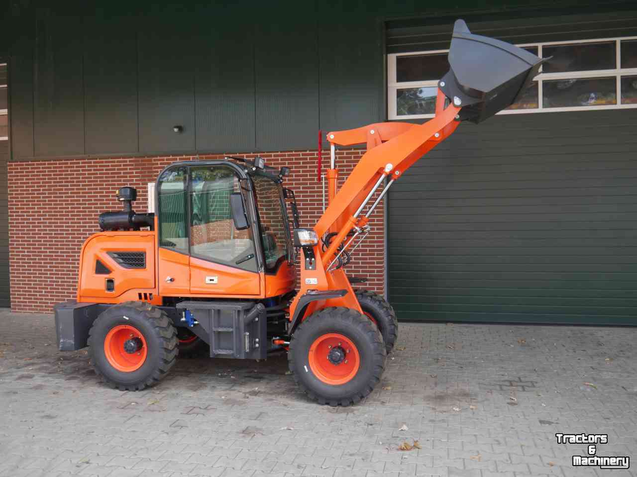 Shovel / Wiellader / Kniklader  Machpro MP L300 shovel nieuw