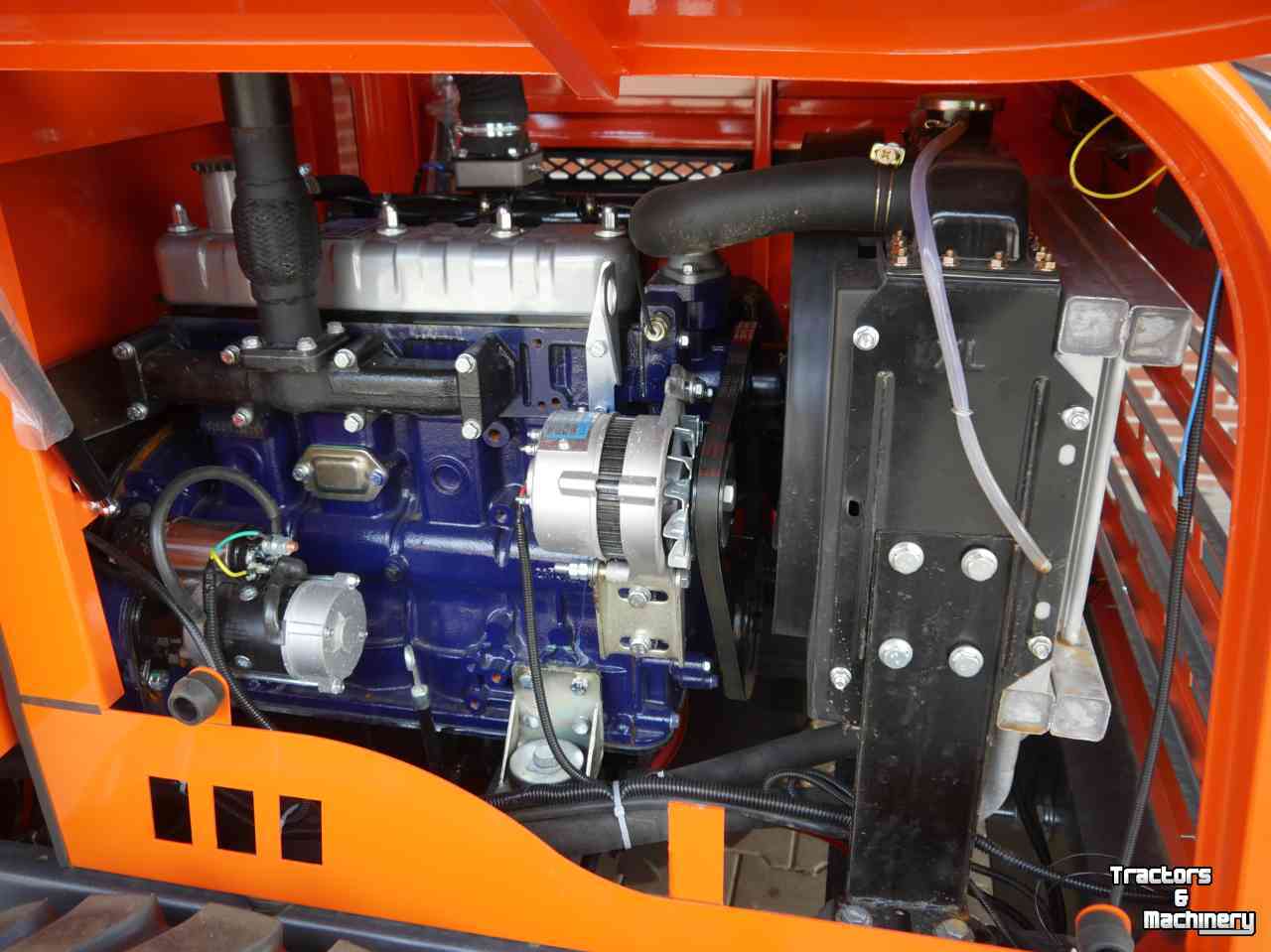 Shovel / Wiellader / Kniklader  Machpro MP L300 shovel nieuw