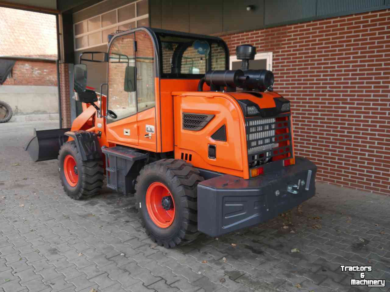 Shovel / Wiellader / Kniklader  Machpro MP L300 shovel nieuw
