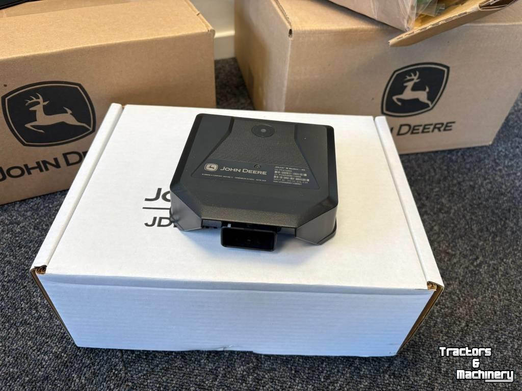 GPS besturings systemen en toebehoren John Deere GPS essential pakket