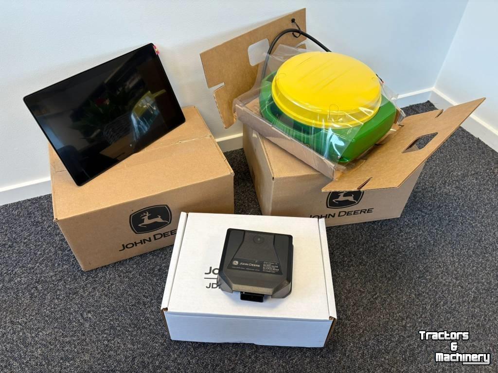 GPS besturings systemen en toebehoren John Deere GPS essential pakket