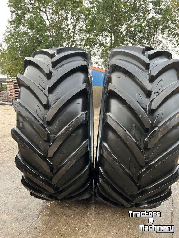Wielen, Banden, Velgen & Afstandsringen Michelin BANDEN MICHELIN XEOBIB VF650/60R38