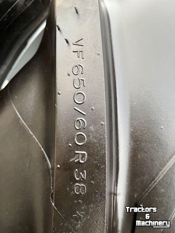 Wielen, Banden, Velgen & Afstandsringen Michelin BANDEN MICHELIN XEOBIB VF650/60R38
