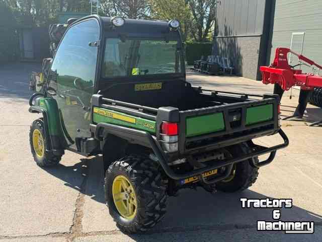 RTV / UTV / Gator John Deere 855D