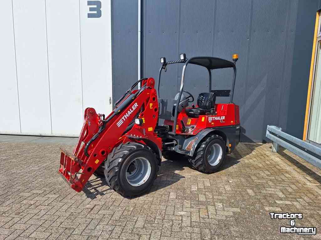 Shovel / Wiellader / Kniklader Thaler 3045/A