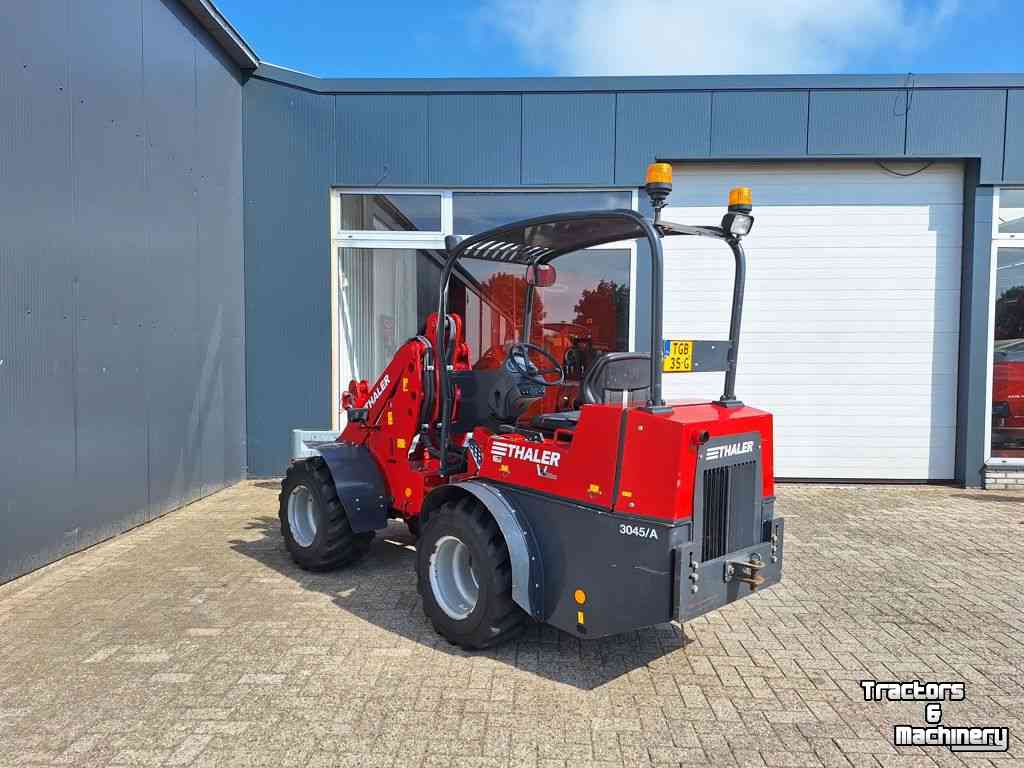 Shovel / Wiellader / Kniklader Thaler 3045/A