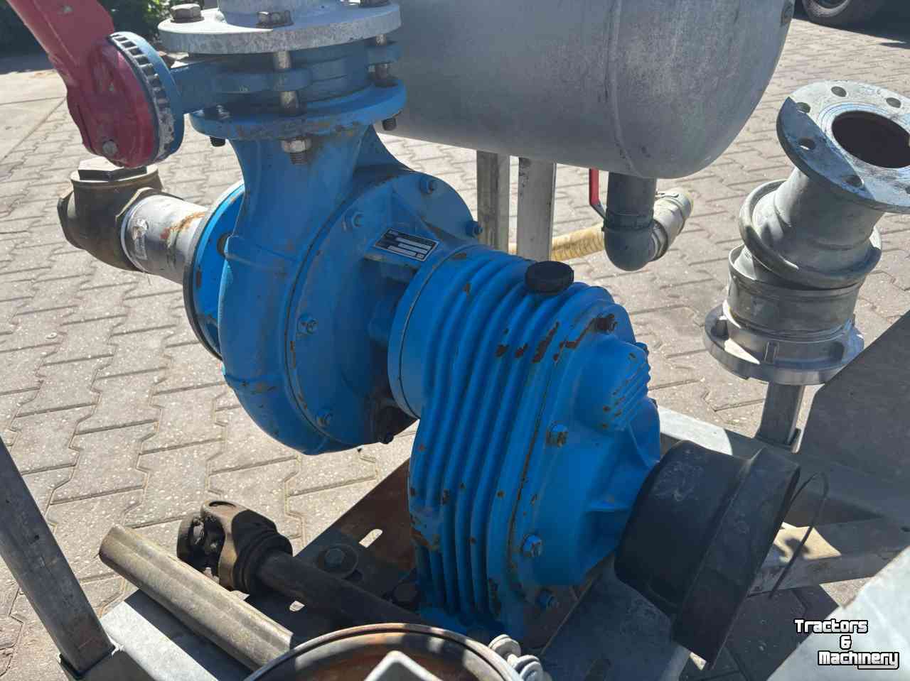Beregeningspomp Ocmis TNO 125/150