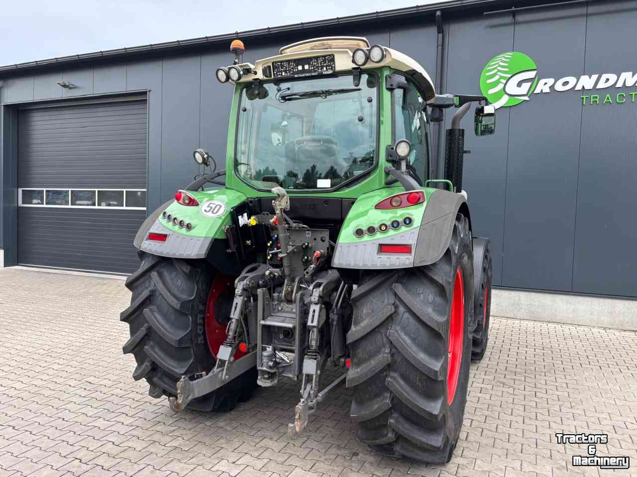 Tractor / Trekker Fendt 514 Vario SCR