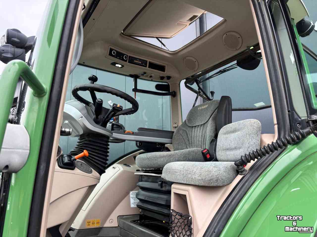 Tractor / Trekker Fendt 514 Vario SCR