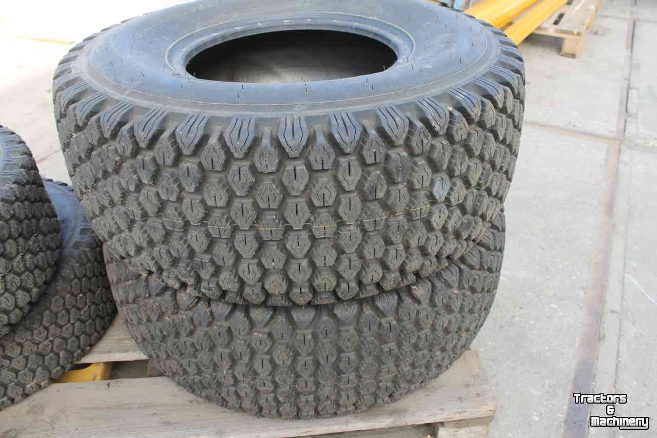 Wielen, Banden, Velgen & Afstandsringen Bridgestone 315/75D15 gazonbanden AG Mower M40B 4 ply 315/75R15