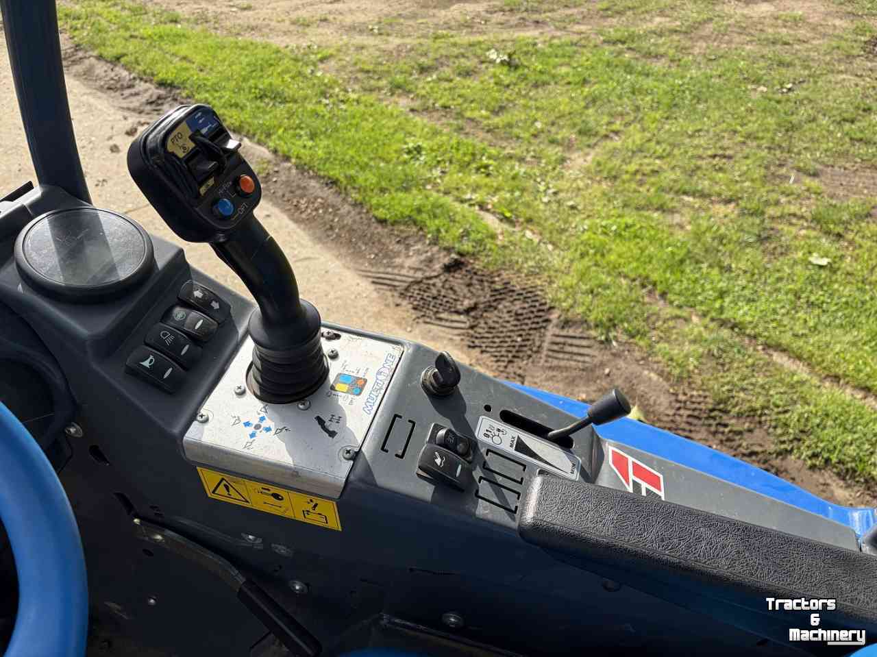 Shovel / Wiellader / Kniklader MultiOne K5.3 minishovel telelader inclusief aanboudelen!