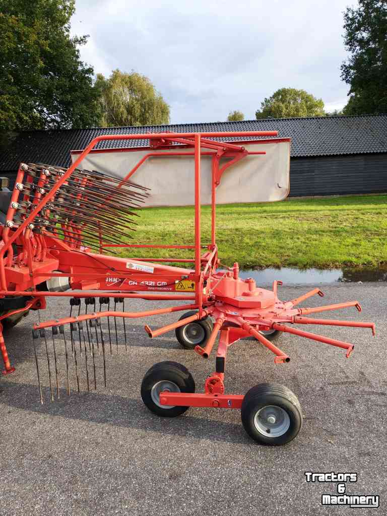 Rugger / Hark / Zwadhark Kuhn Ga 4321