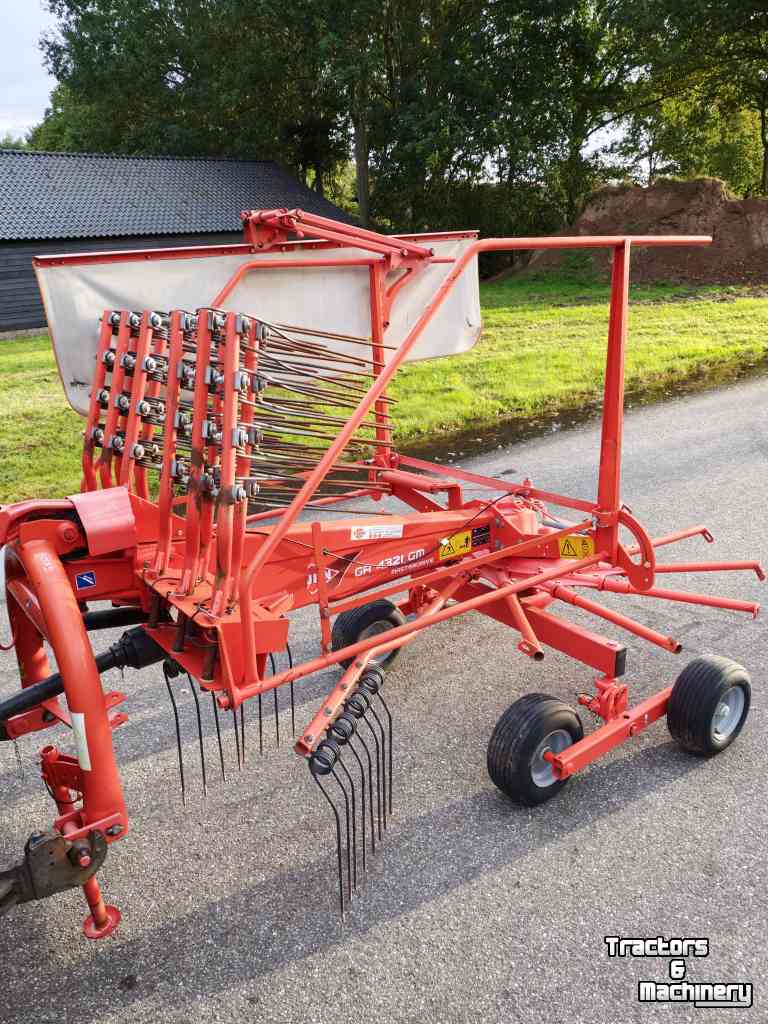 Rugger / Hark / Zwadhark Kuhn Ga 4321