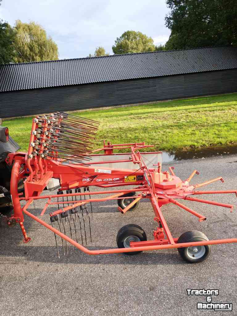 Rugger / Hark / Zwadhark Kuhn Ga 4321
