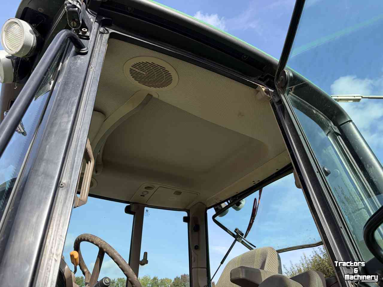 Tractor / Trekker John Deere 6530 premium, powerquad