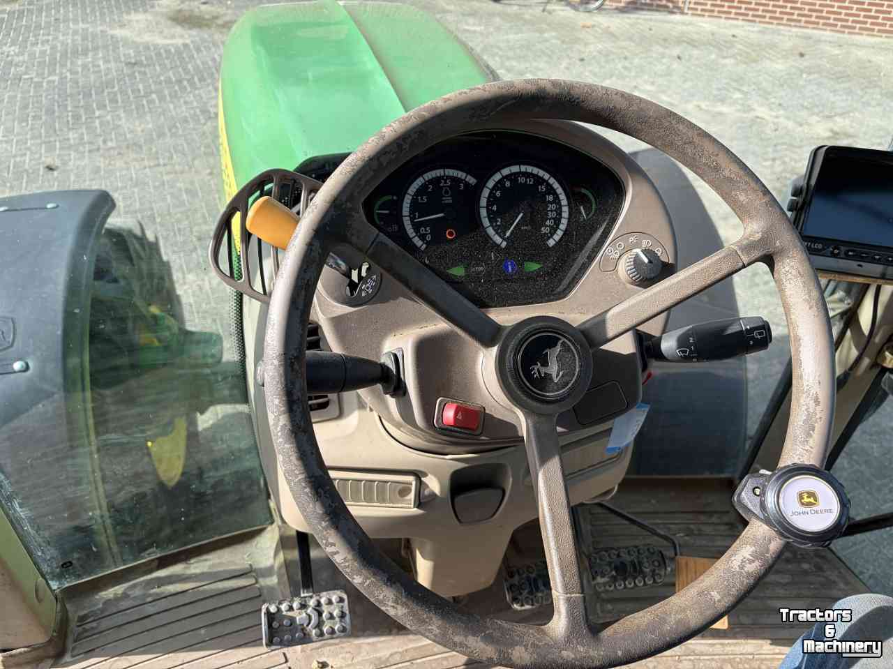 Tractor / Trekker John Deere 6530 premium, powerquad