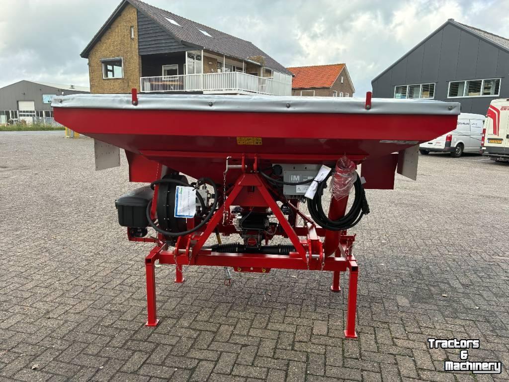 Zaaimachine Kverneland DF1 Fronttank
