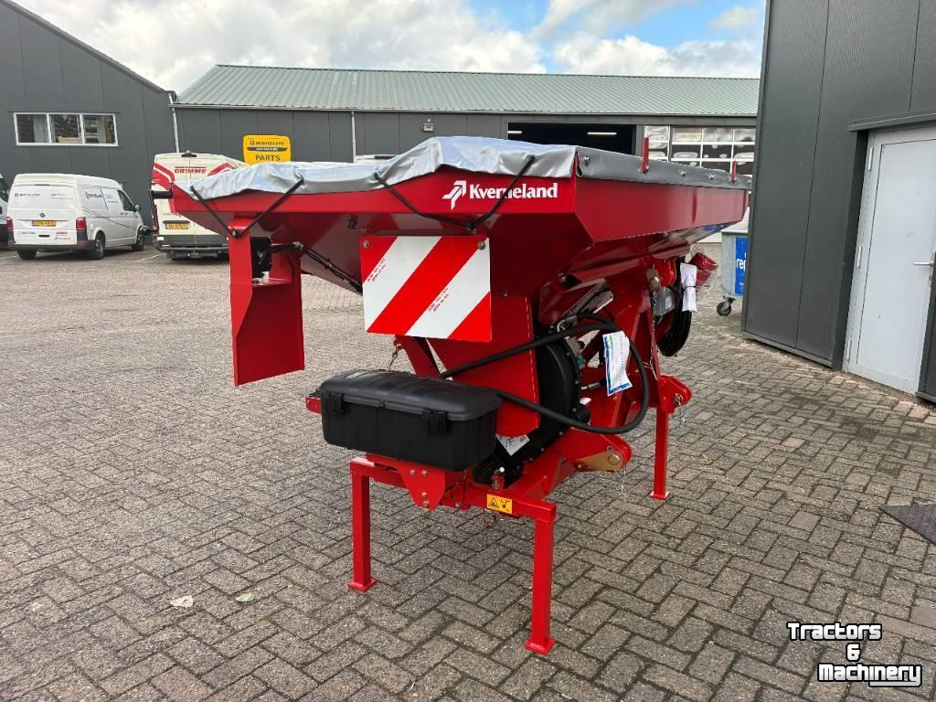 Zaaimachine Kverneland DF1 Fronttank
