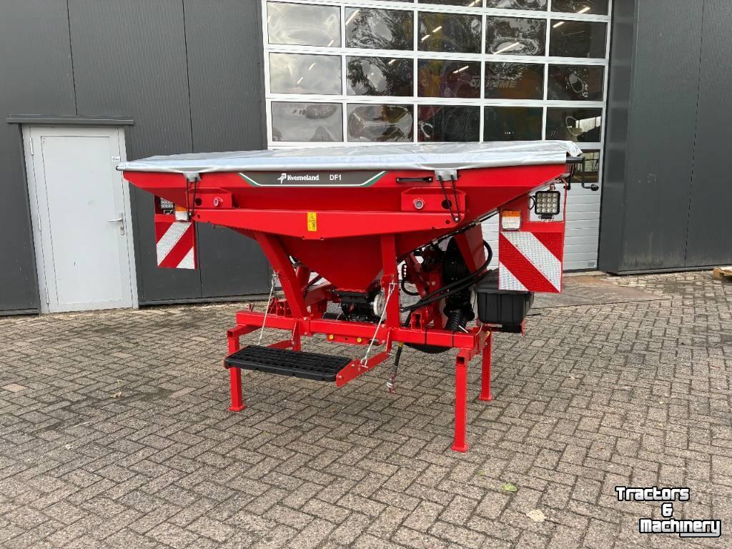 Zaaimachine Kverneland DF1 Fronttank