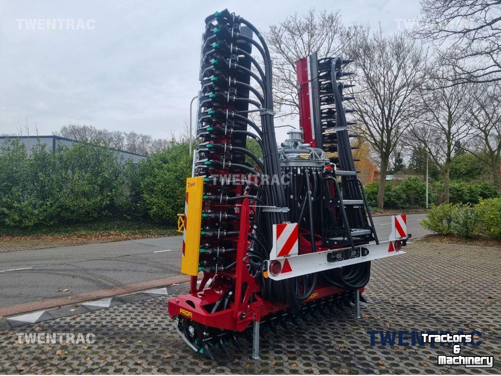 Zodebemester Vredo Profi 9M DV H bemester