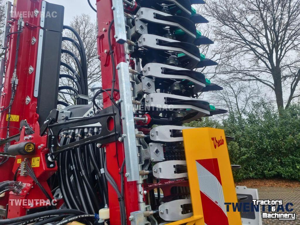 Zodebemester Vredo Profi 9M DV H bemester