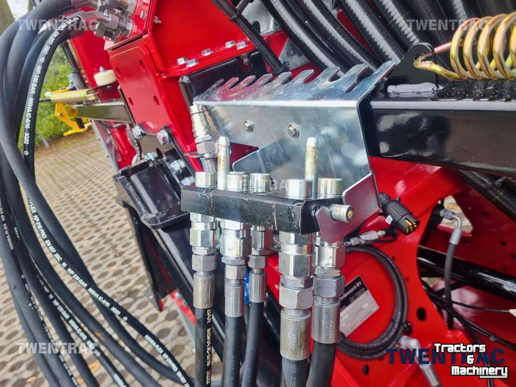 Zodebemester Vredo Profi 9M DV H bemester