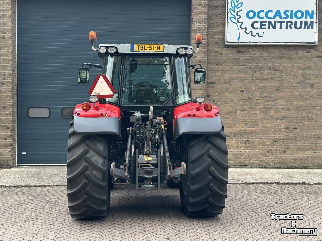 Tractor / Trekker Massey Ferguson 5713-4 D6 EFF 2