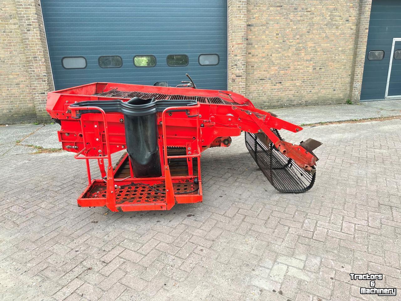 Lees-tafel / Lees-unit Grimme GZ 1700 LEESTAFEL