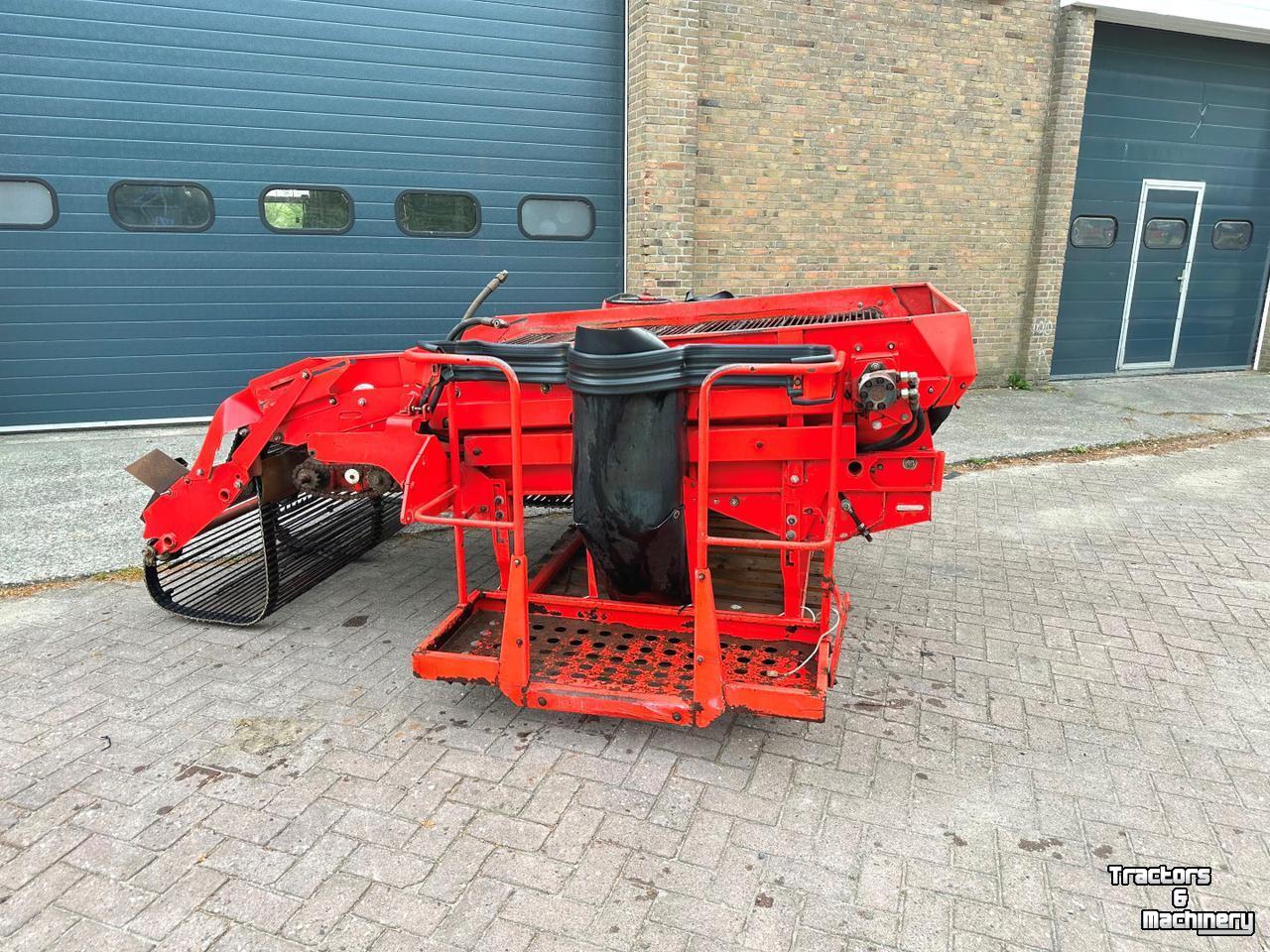 Lees-tafel / Lees-unit Grimme GZ 1700 LEESTAFEL