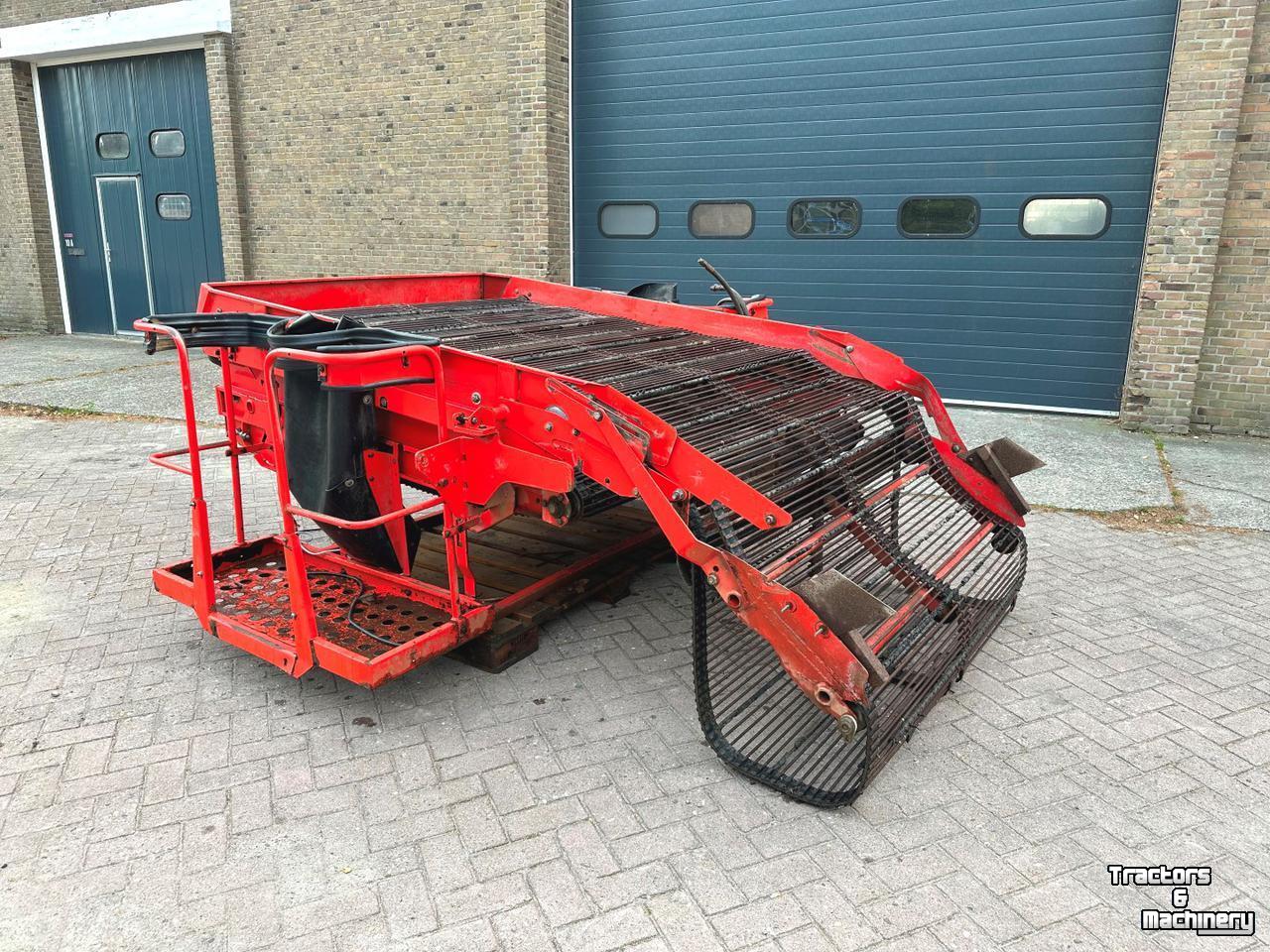 Lees-tafel / Lees-unit Grimme GZ 1700 LEESTAFEL