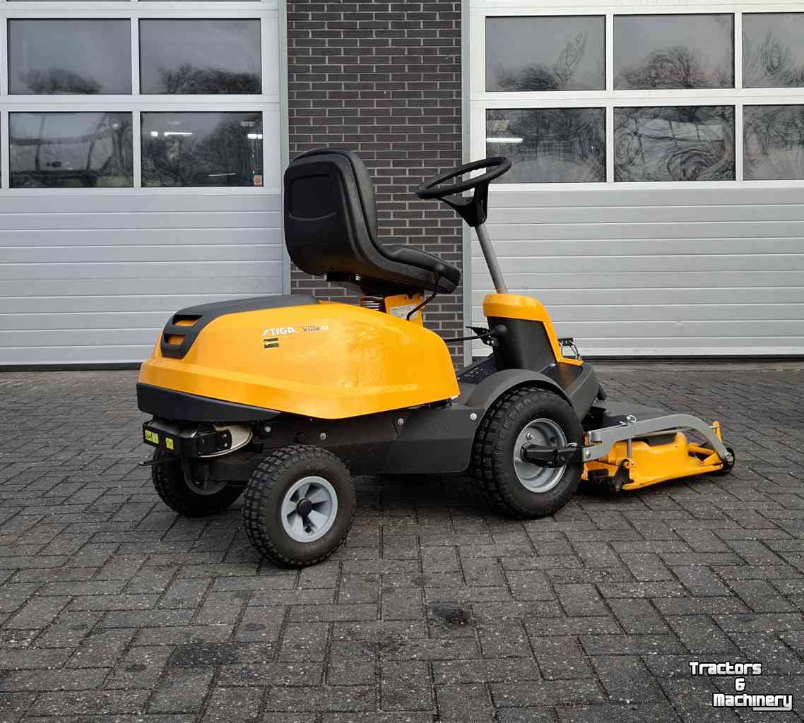 Zitmaaier Stiga VILLA 12