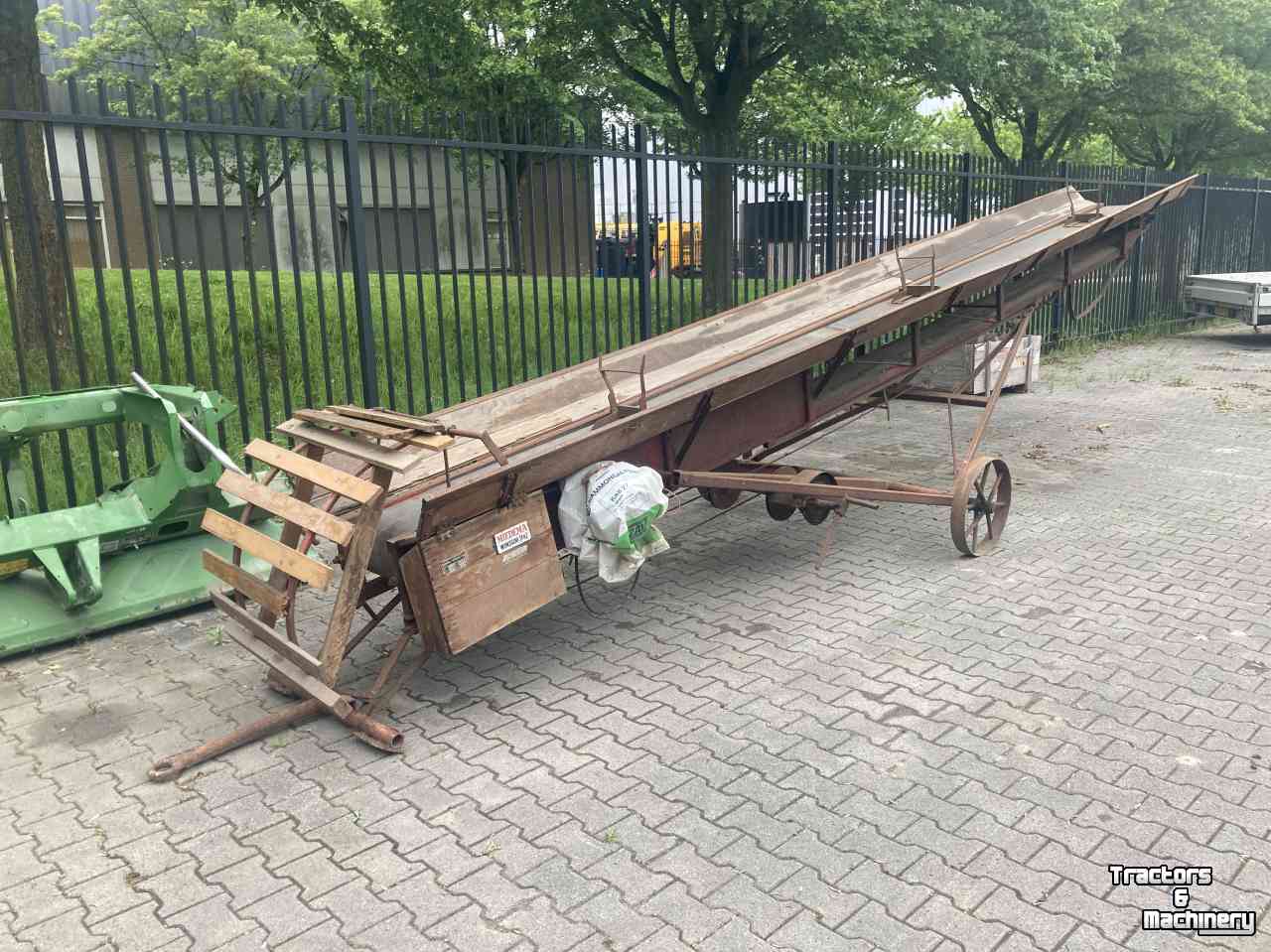 Transportband Miedema Transportband GL 70