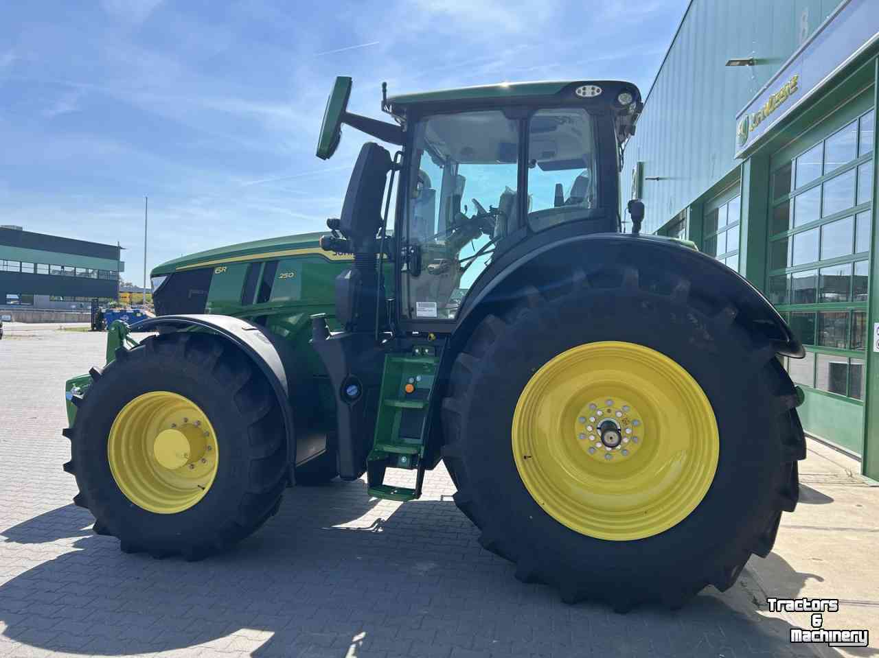 Tractor / Trekker John Deere 6R 250