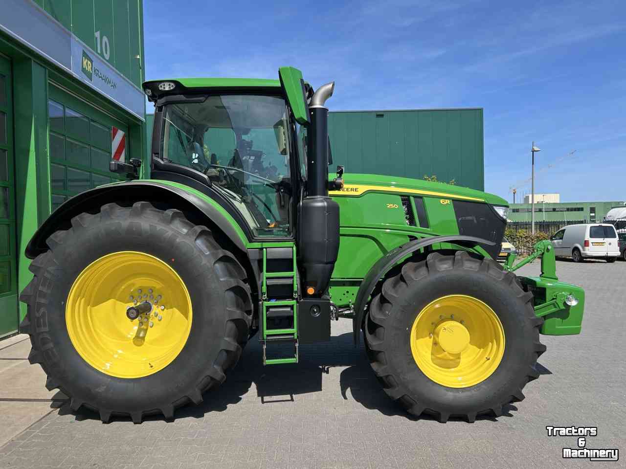 Tractor / Trekker John Deere 6R 250
