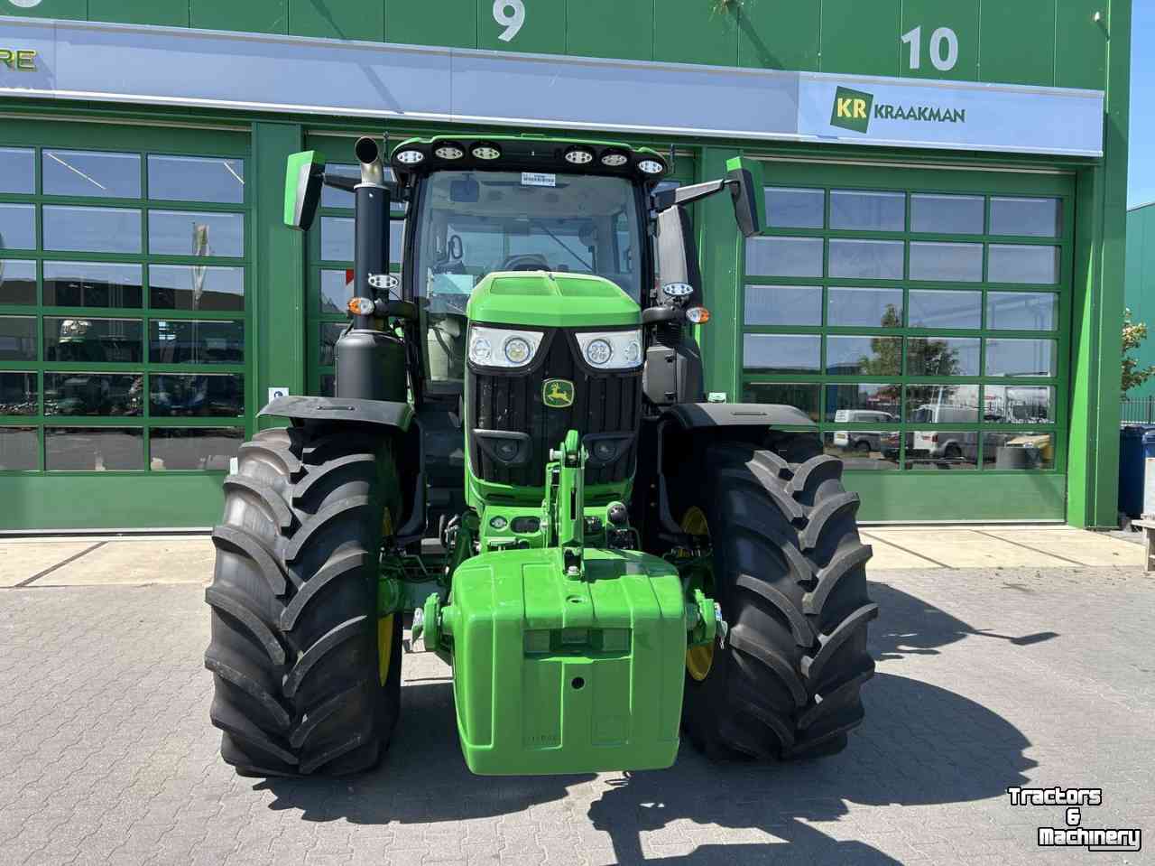 Tractor / Trekker John Deere 6R 250