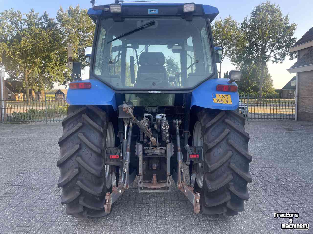 Tractor / Trekker New Holland TS90 SDC 24/24