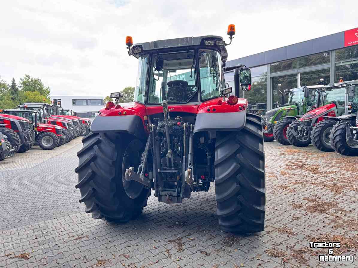Tractor / Trekker Massey Ferguson 7s.180 Dyna6 Efficient